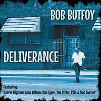 Cover for Bob Butfoy · Deliverance (CD) (2017)