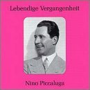Cover for Nino Piccaluga (CD) (1999)