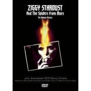 Ziggy Stardust And The Spiders From Mars: The Motion Picture - David Bowie - Elokuva - PARLOPHONE - 0724349038790 - maanantai 17. syyskuuta 2007