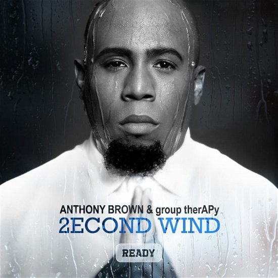 Cover for Brown,anthony &amp; Group Therapy · 2econd Wind (CD) (2019)