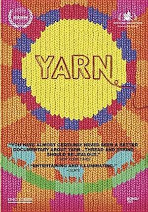 Cover for Yarn (DVD) (2017)