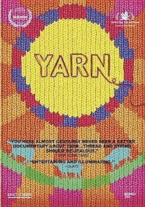 Cover for Yarn (DVD) (2017)