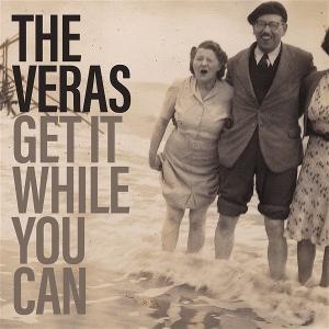 Cover for Veras · Get It While You Can (LP) (2024)