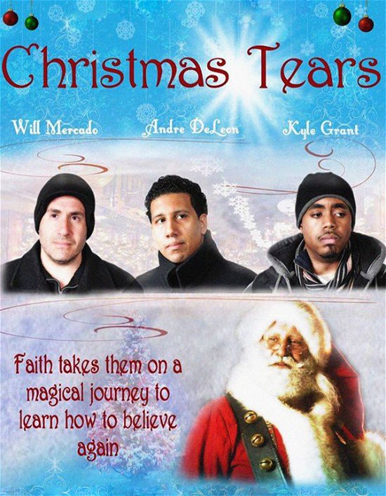 Cover for Feature Film · Christmas Tears (DVD) (2021)