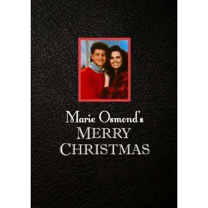 Merry Christmas - Marie Osmond - Films - WIENERWORLD - 0760137596790 - 26 november 2013