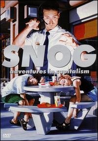 Cover for Snog · Adventures In Capitalism (DVD) (2022)