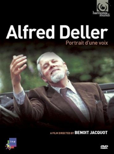 Cover for Alfred Deller · Alfred Deller - Portrait D'Une Voix (DVD) (2009)