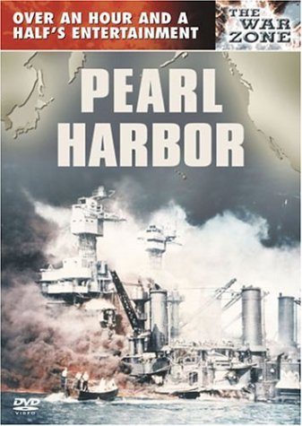 Cover for Pearl Harbor (DVD) (2016)