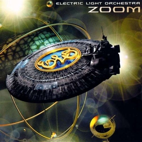 Zoom - Elo ( Electric Light Orchestra ) - Music - LTEV - 0803341393790 - August 23, 2016