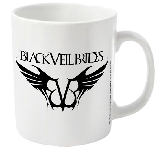 Black Veil Brides - Rebels Logo (Tazza) - Black Veil Brides - Merchandise -  - 0803341447790 - November 10, 2014