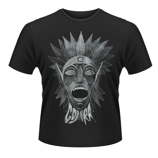 Gojira: Scream Head (T-Shirt Unisex Tg. M) - Gojira - Muu - PHM - 0803341492790 - maanantai 2. marraskuuta 2015