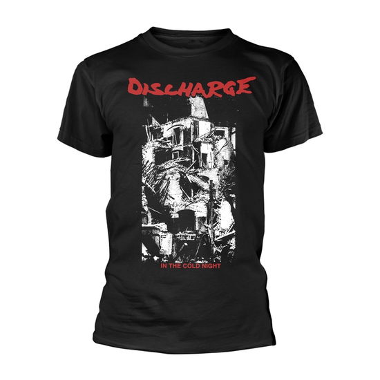 In the Cold Night - Discharge - Merchandise - PHM - 0803341591790 - July 28, 2023