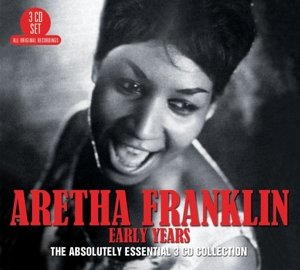 Early Years - The Absolutely - Aretha Franklin - Música - BIG 3 - 0805520130790 - 25 de agosto de 2014
