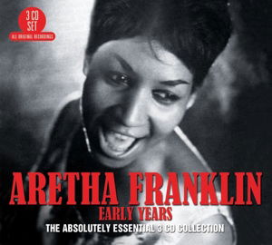 Early Years - The Absolutely - Aretha Franklin - Musiikki - BIG 3 - 0805520130790 - maanantai 25. elokuuta 2014