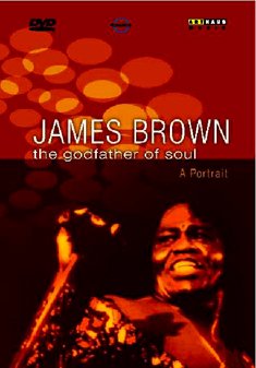 Cover for James Brown · James Brown a Portrait (DVD) (2007)