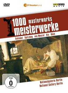 Cover for Waltraud Meier / Reiner E. Mo · 1000 Mw - Nationalgalerie Berl (DVD) (2010)