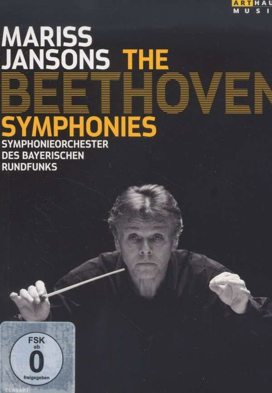 Symphonies - Beethoven / Karg / Chor & Symphonieorchester Des - Film - ARTHAUS - 0807280753790 - 29. oktober 2013