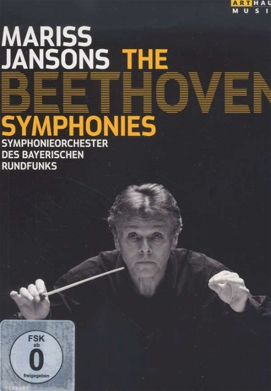Symphonies - Beethoven / Karg / Chor & Symphonieorchester Des - Film - ARTHAUS - 0807280753790 - 29 oktober 2013
