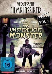 Cover for Howard / Angel / Ellison · Das Unsterbliche Monster (DVD) (2017)