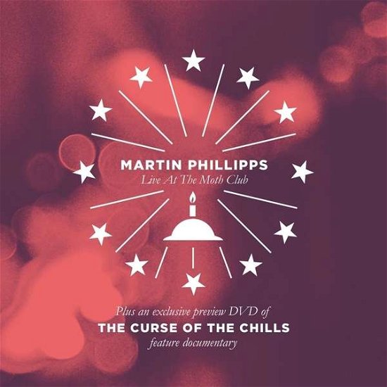 Cover for Chills · Curse Of The Chills / Martin Phillips Live At The Moth Club (DVD) (2016)