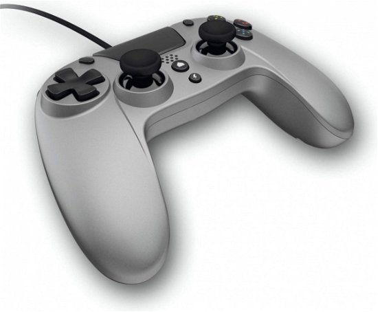 Cover for Ss Gioteck · Ss Gioteck - Vx4 Premium Wired Controller With Mini-jack Port Vx4 Titanium Grey (Leketøy) (2021)