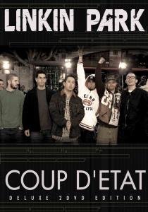 Cover for Linkin Park · Coup D'etat (DVD) (2009)