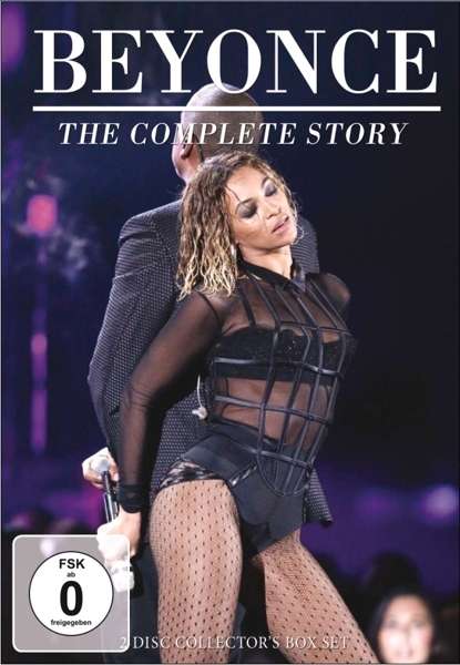 Beyonce · The Complete Story (DVD/CD) (2016)