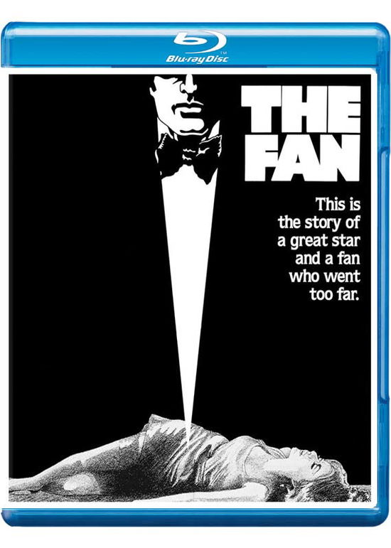 Cover for Blu-ray · The Fan (Blu-ray) (2019)