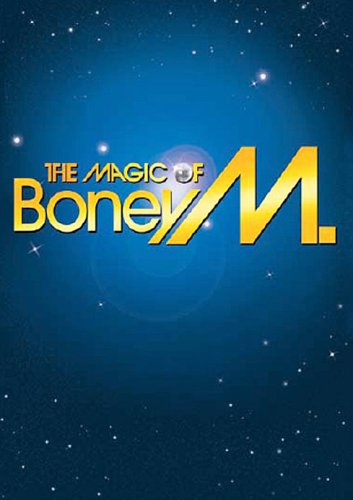 Magic of Boney M. - Boney M - Musiikki - SONY MUSIC - 0828768931790 - torstai 30. marraskuuta 2006