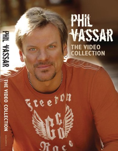 The Video Collection - Phil Vassar - Elokuva - Sony - 0828768999790 - tiistai 26. syyskuuta 2006