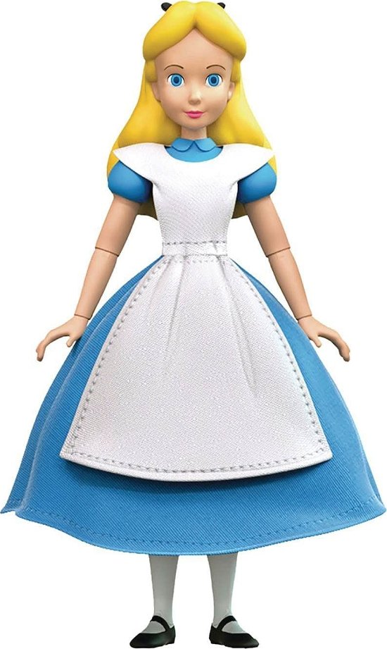 Cover for Alice im Wunderland · Alice im Wunderland Disney Ultimates Actionfigur A (Toys) (2022)