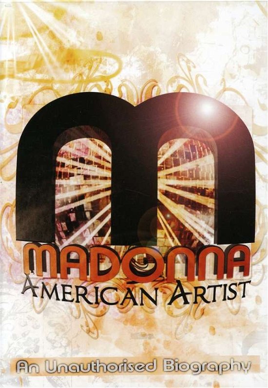 American Artist - Madonna - Películas - Locomotive Music - 0872967005790 - 12 de septiembre de 2006