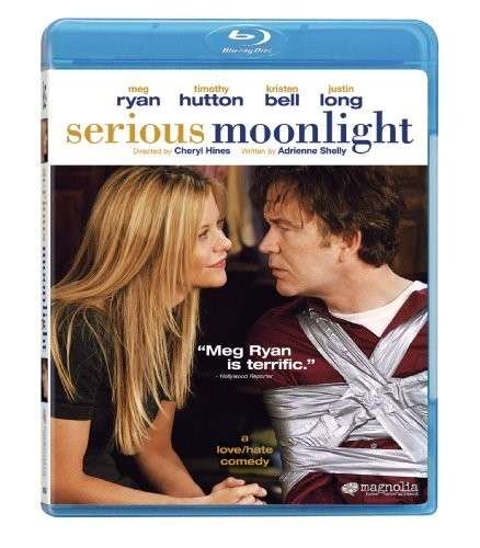 Cover for Serious Moonlight BD (Blu-ray) [Widescreen edition] (2010)