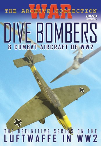 Dive Bombers & Combat Aircraft of Wwii (DVD) (2006)