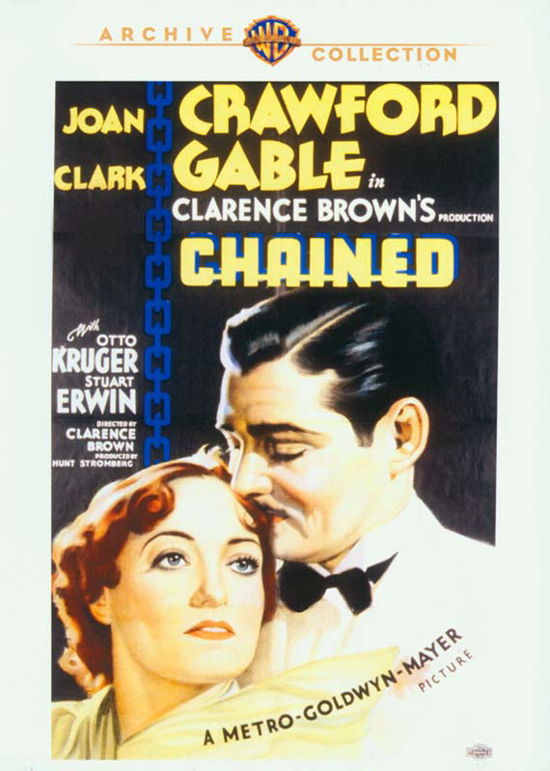 Cover for Chained (DVD) (2009)