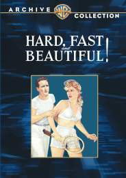 Cover for Hard Fast &amp; Beautiful (DVD) (2009)