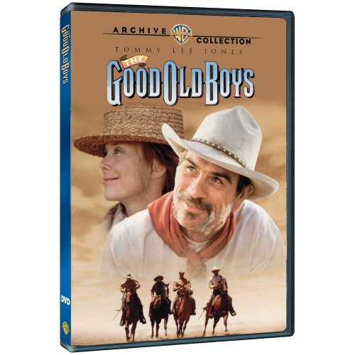 Cover for Good Old Boys (DVD) (2012)