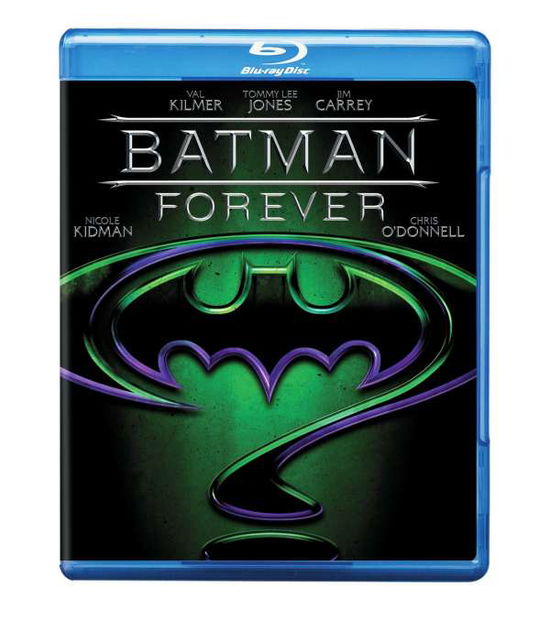 Batman Forever - Batman Forever - Filmy - Warner Home Video - 0883929106790 - 20 kwietnia 2010