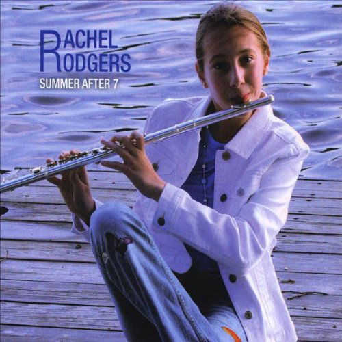 Cover for Rachel Rodgers · Summer After 7 (CD) (2008)