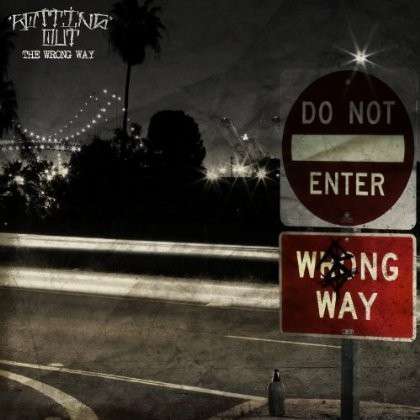 Cover for Rotting Out · The Wrong Way  by Rotting Out (CD) (2015)