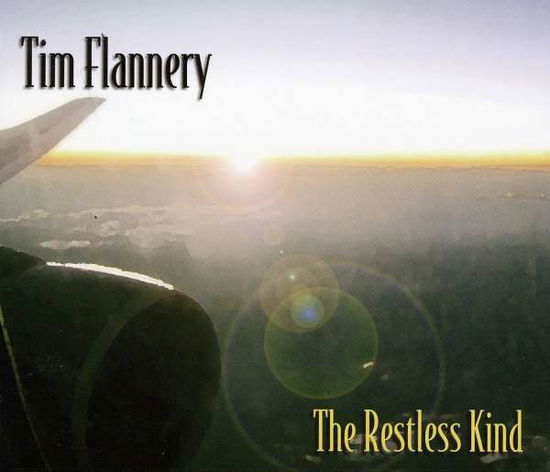 Cover for Tim Flannery · Restless Kind (CD) (2011)