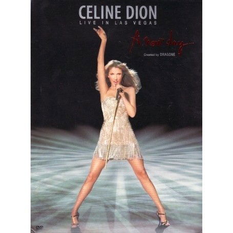 Live In Las Vegas A New Day - Celine Dion - Movies - COLUMBIA - 0886972954790 - September 3, 2009