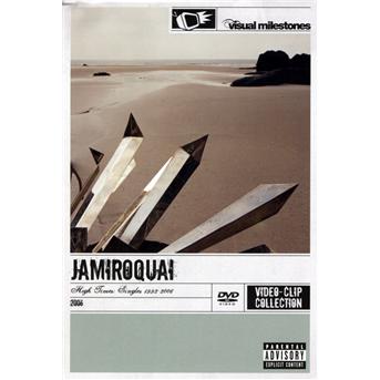 High Times - Jamiroquai - Elokuva - SONY MUSIC - 0886976943790 - torstai 13. toukokuuta 2010