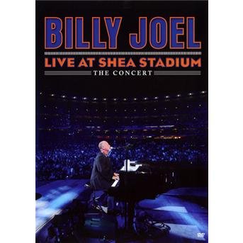 Cover for Billy Joel · Live At Shea Stadium - The Concert (DVD) (2011)