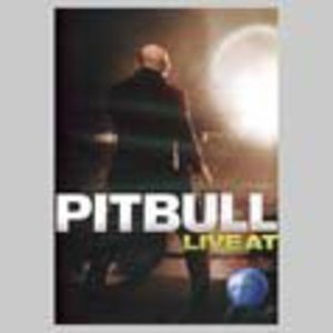 Cover for Pitbull · Pitbull: Live At Rock In Rio (DVD) (2012)