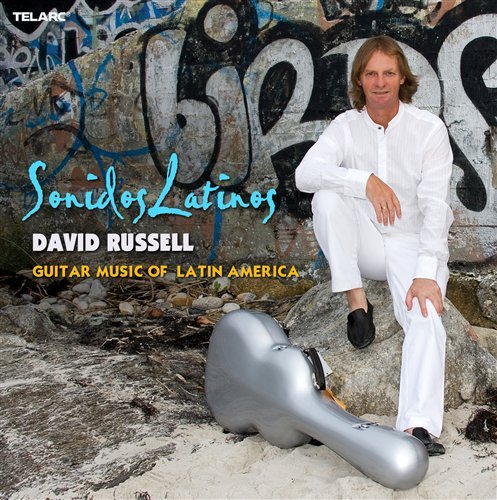 Cover for David Russell · Sonidos Latinos (CD) (2010)