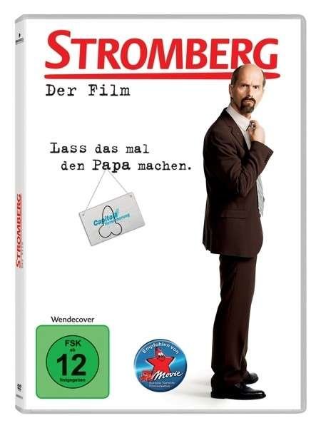 Cover for Christoph Maria Herbst · Stromberg-der Film (DVD) (2014)