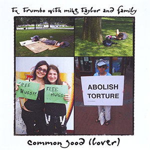 Cover for Tx Trumbo · Common Good (Lover) (CD) (2014)