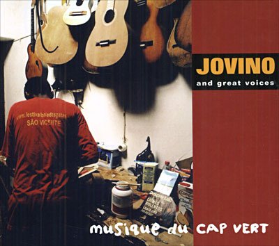 Cover for Dos Santos · Jovino &amp; great voices (CD) (2007)