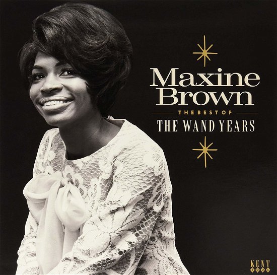The best of the wand years - Maxine Brown - Music - SOCADISC - 3341342170790 - November 30, 2018